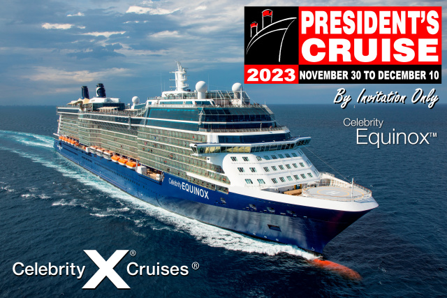 cruises presidents weekend